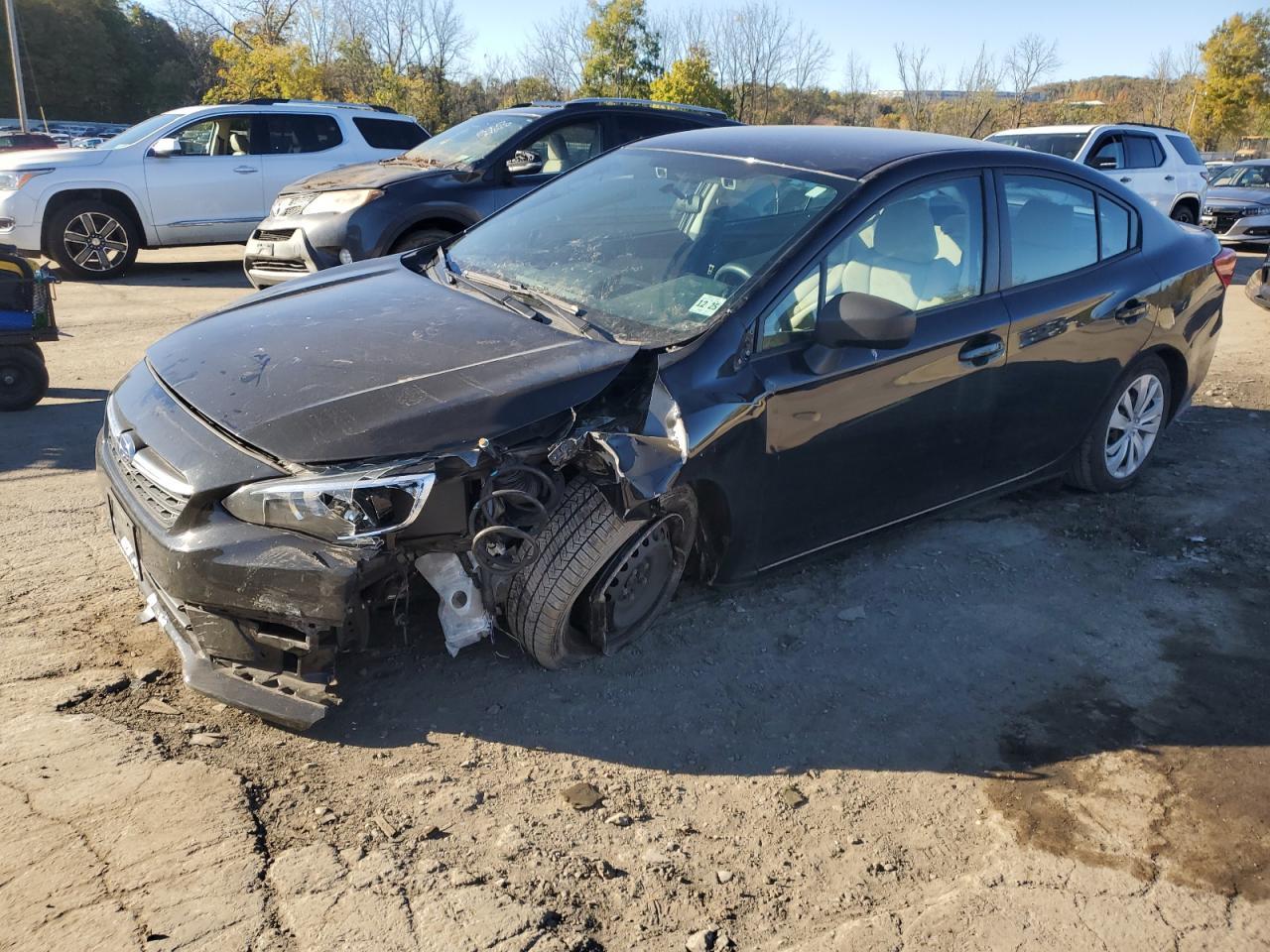 2021 SUBARU IMPREZA
