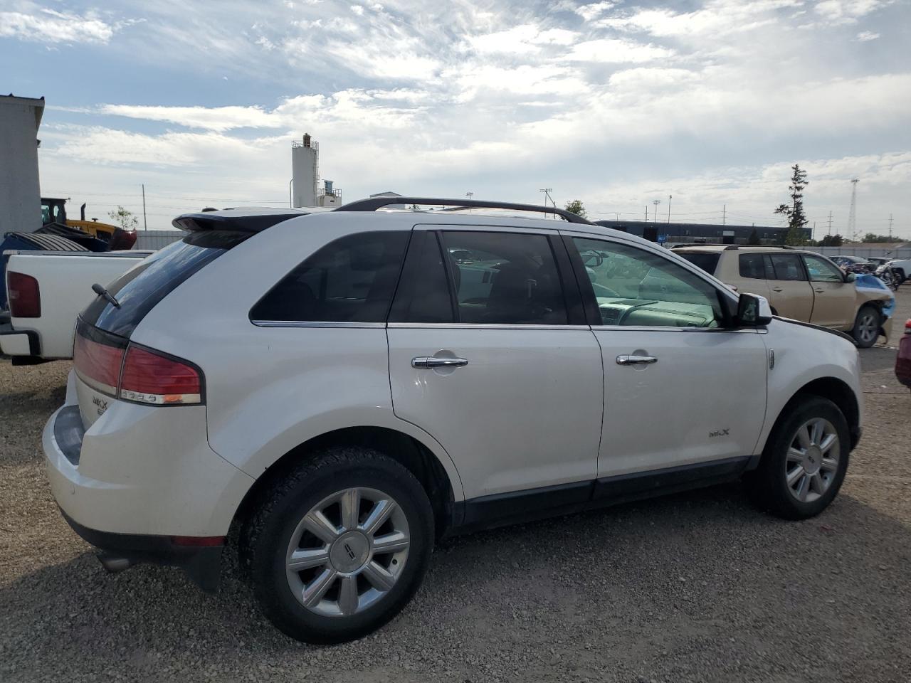 2009 LINCOLN MKX