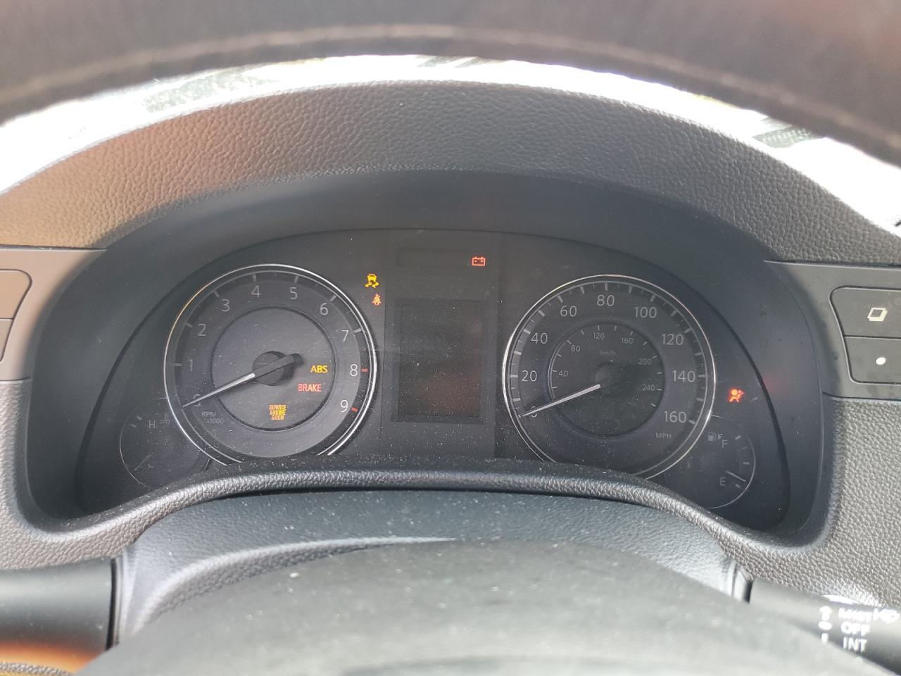 2012 INFINITI G37