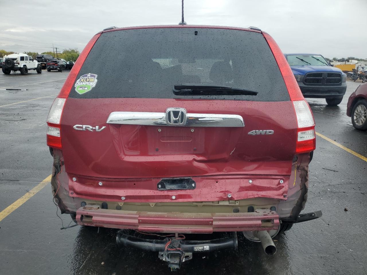 2011 HONDA CR-V