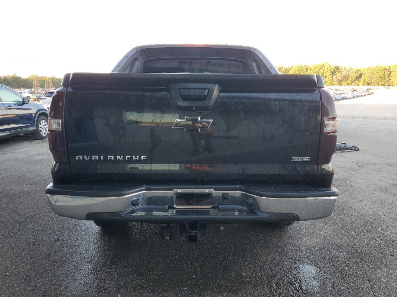 2007 CHEVROLET Avalanche