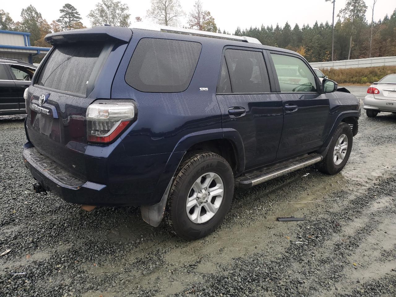 2017 TOYOTA 4Runner