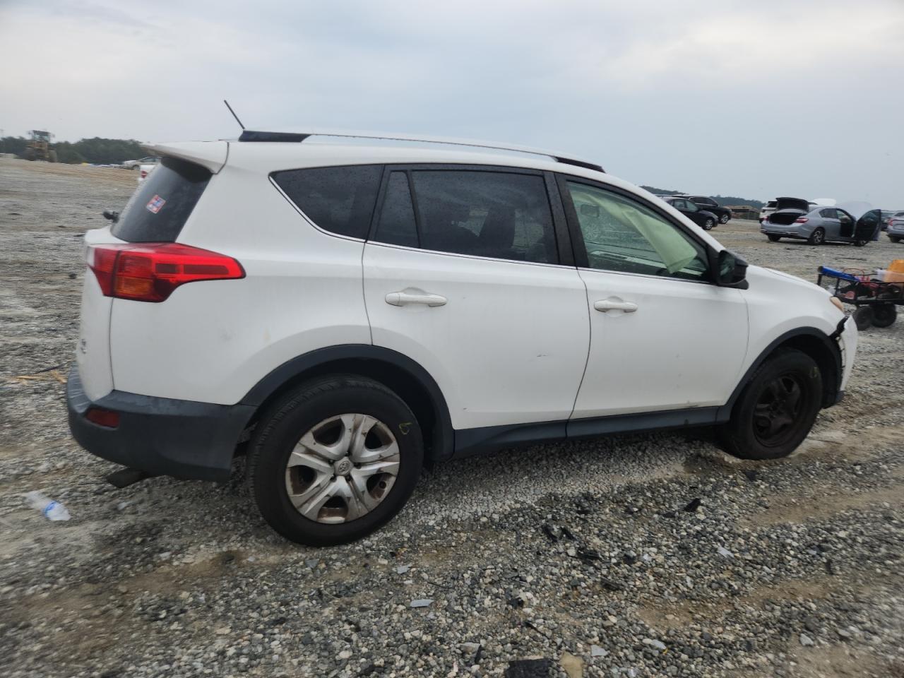 2013 TOYOTA RAV4