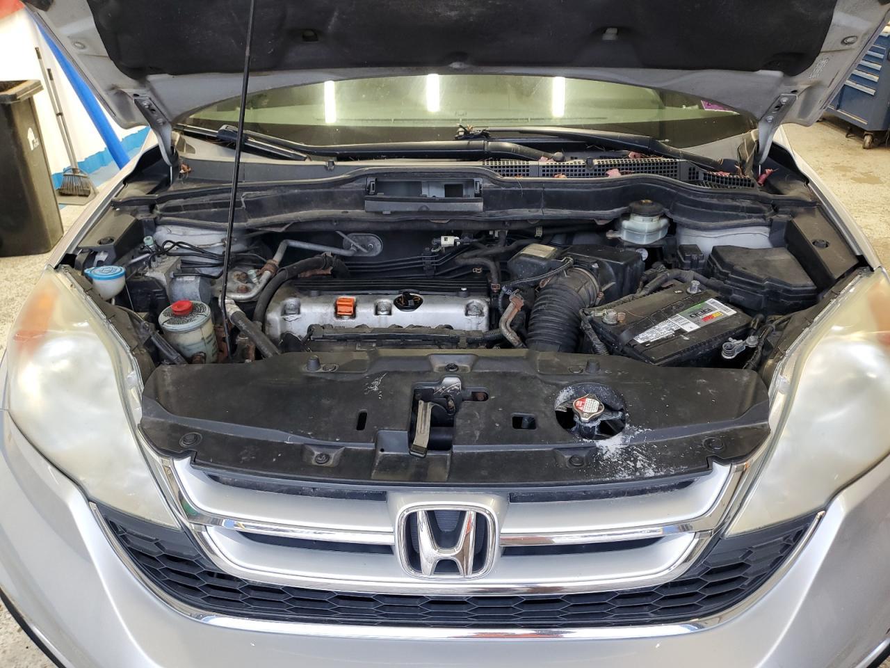 2010 HONDA CR-V