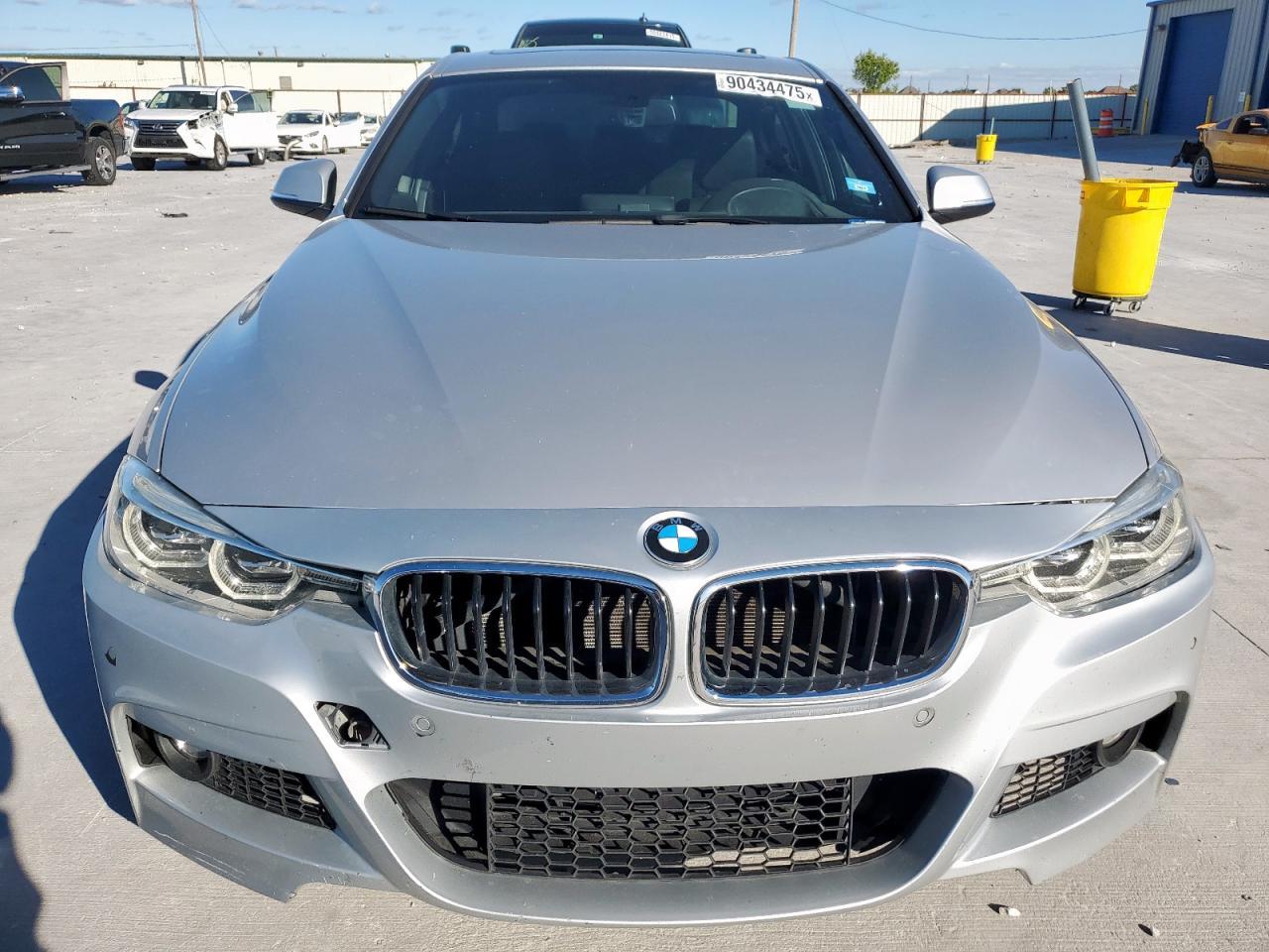 2016 BMW 3 SERIES