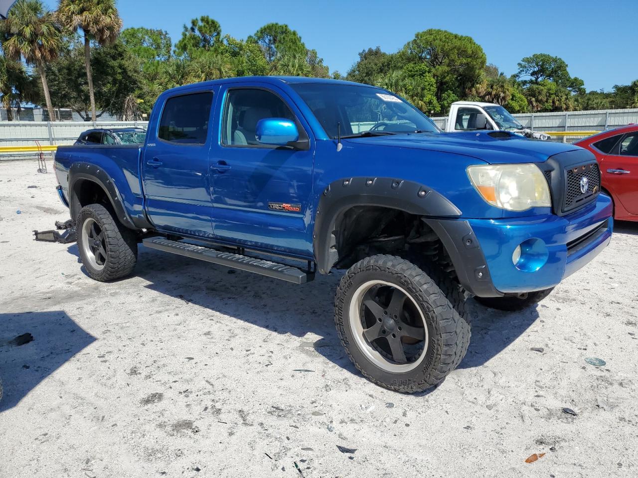 2006 TOYOTA TACOMA