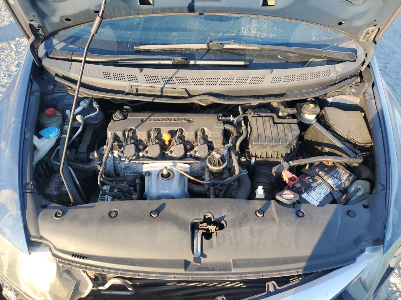 2011 HONDA CIVIC