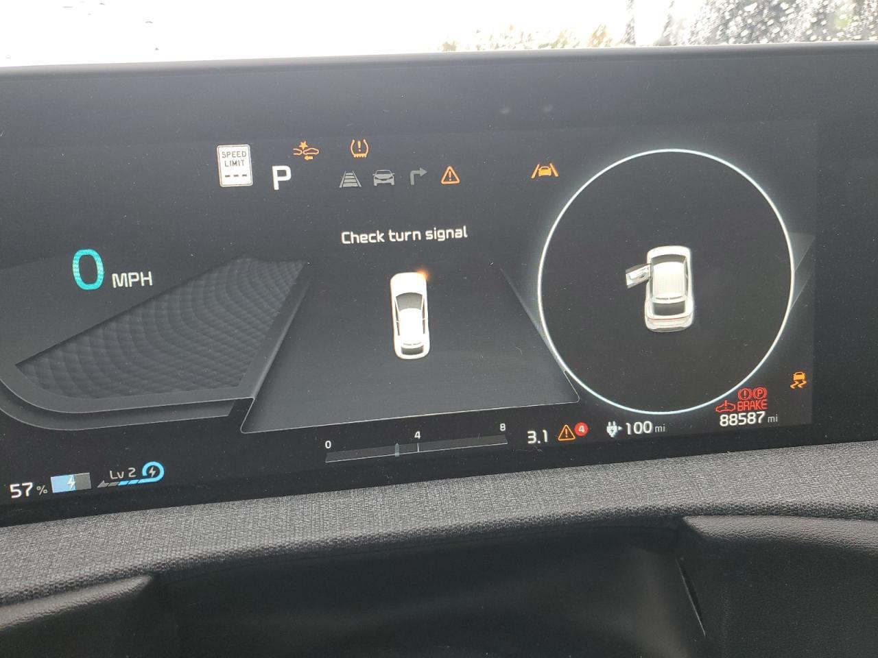 2022 KIA EV6