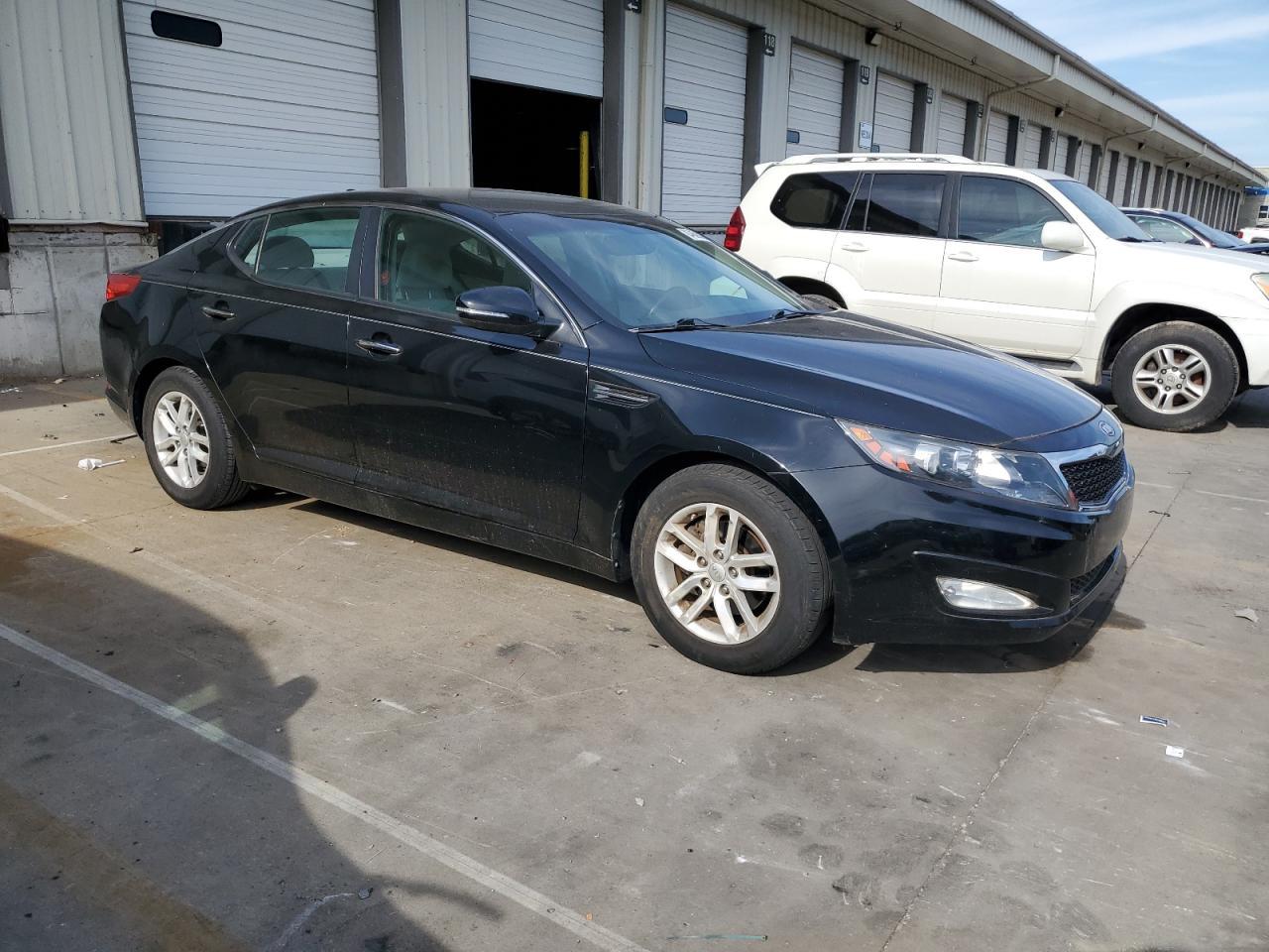 2013 KIA OPTIMA