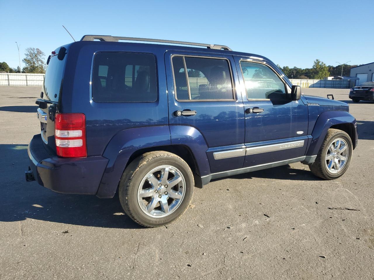 2012 JEEP Liberty