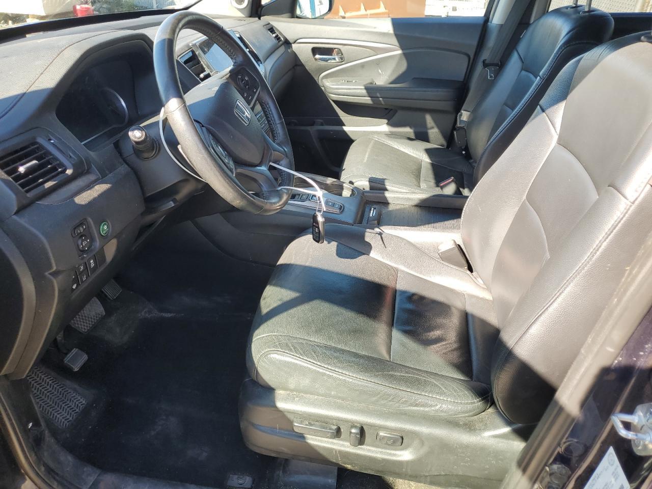 2022 HONDA PILOT