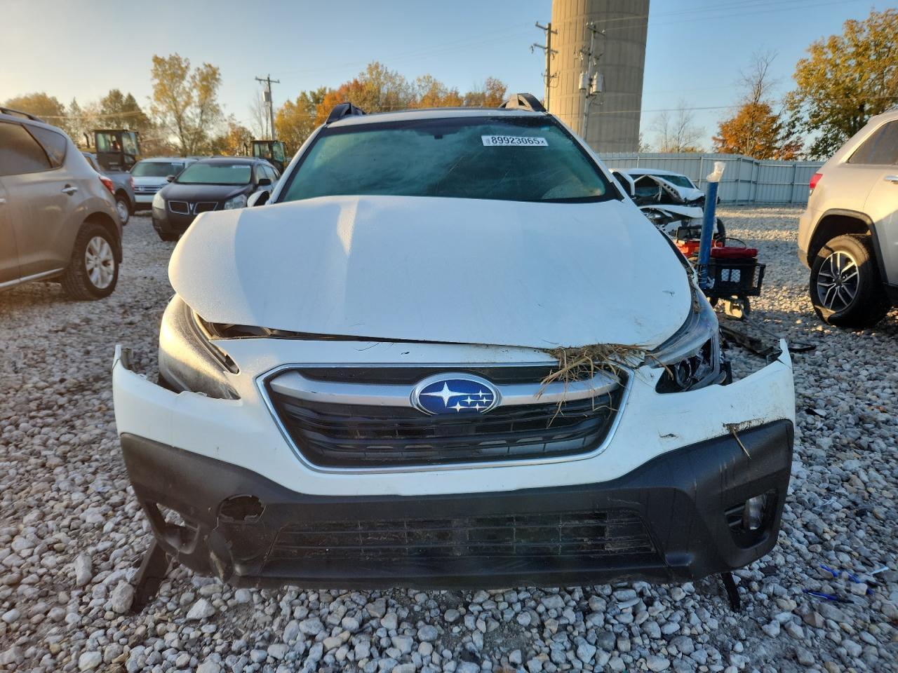 2021 SUBARU Outback