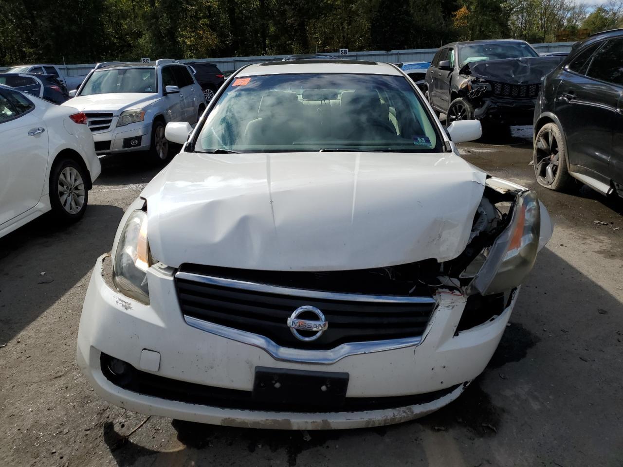 2009 NISSAN ALTIMA