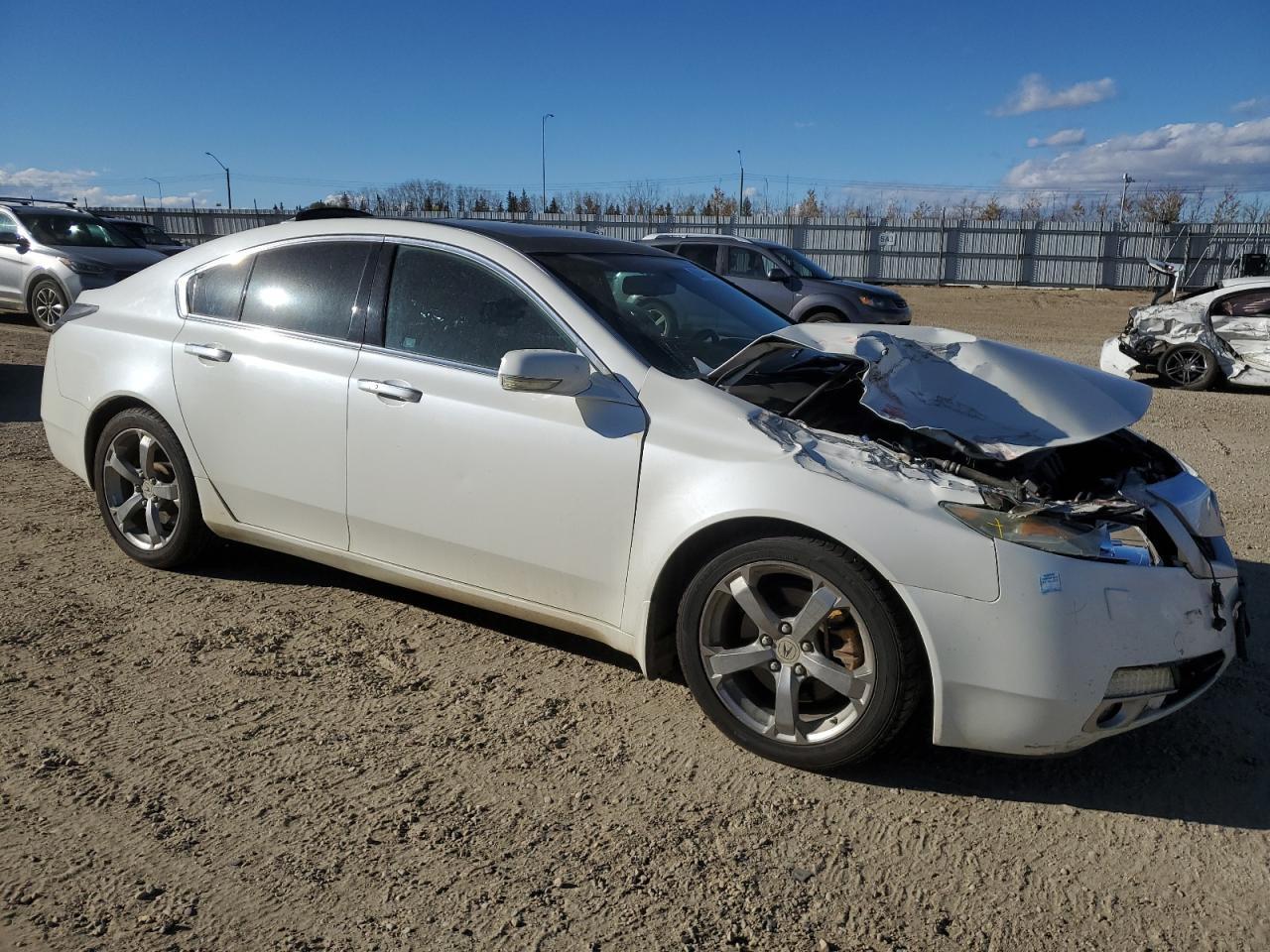 2009 ACURA TL