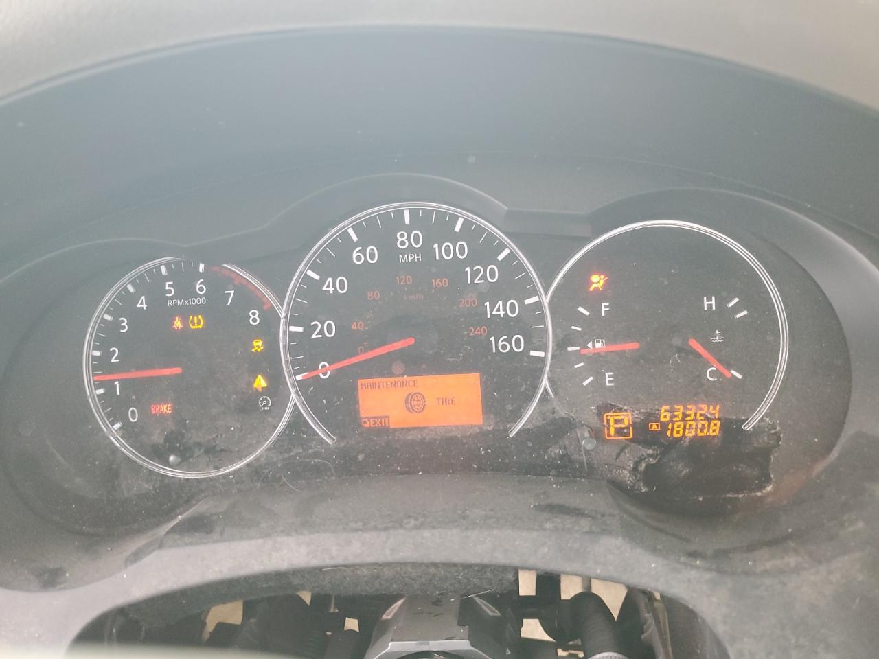 2011 NISSAN ALTIMA
