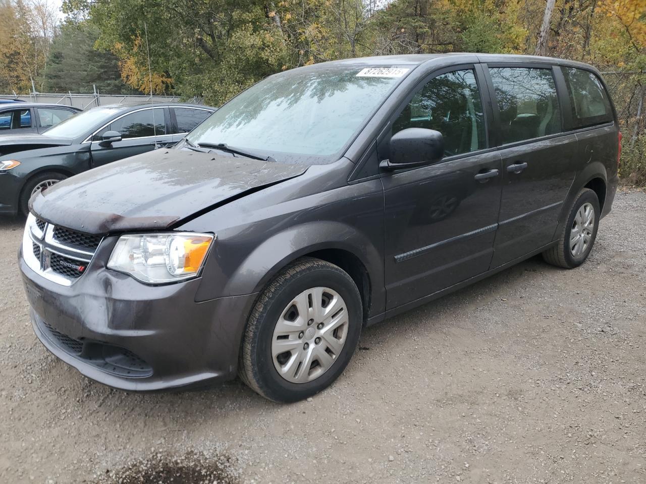 2016 DODGE GRAND CARAVAN