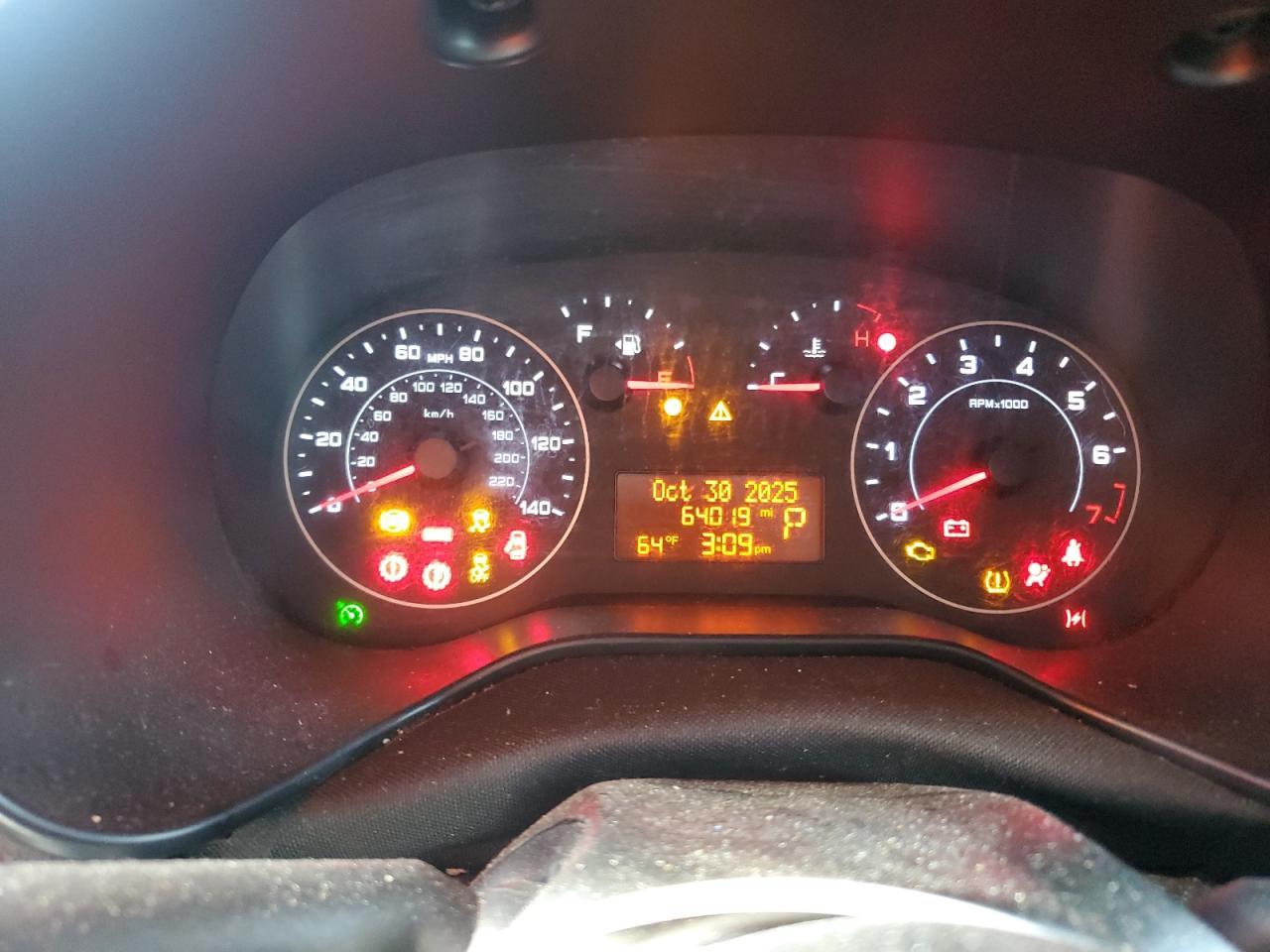 2022 RAM ProMaster City