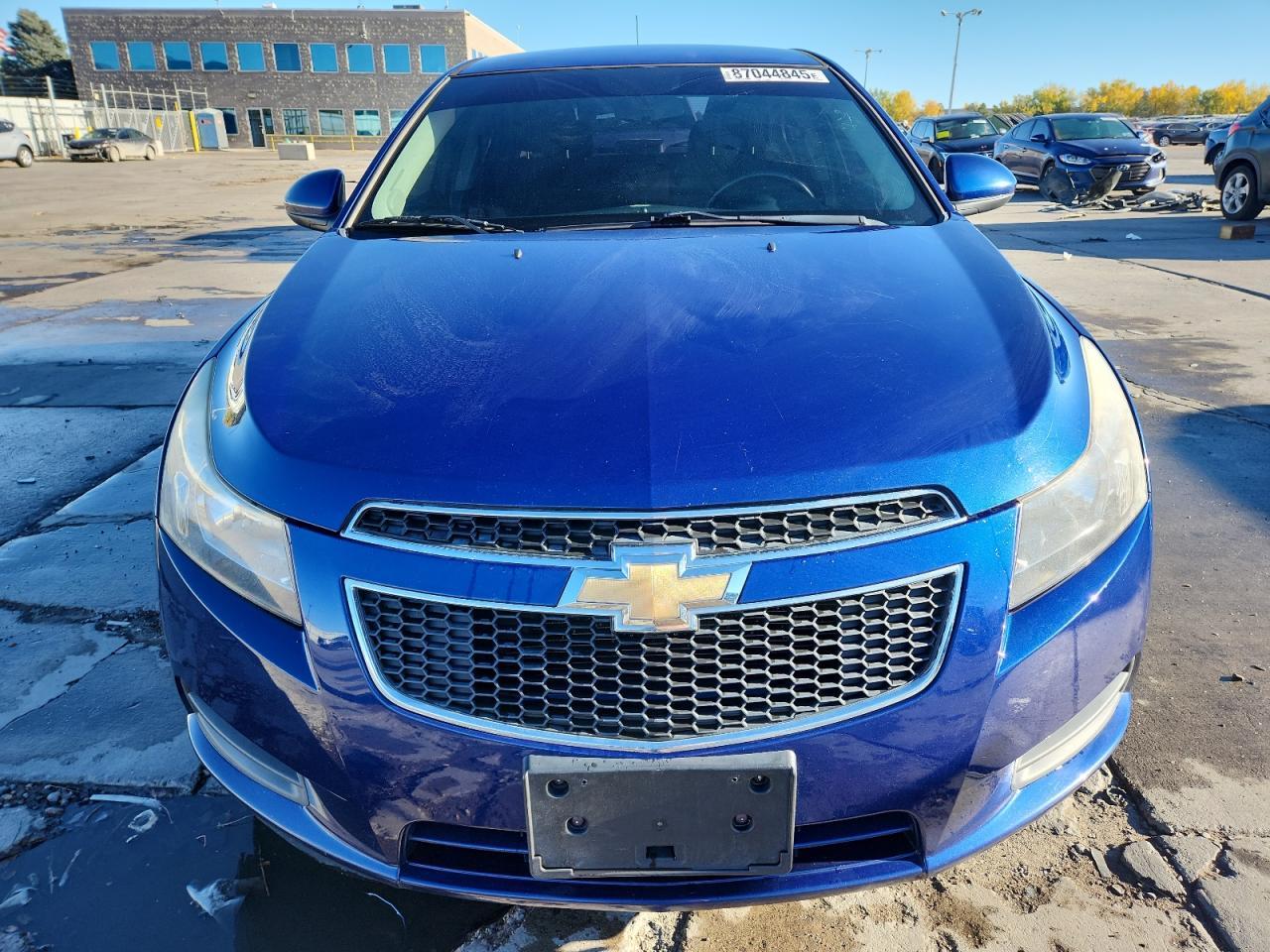 2012 CHEVROLET CRUZE