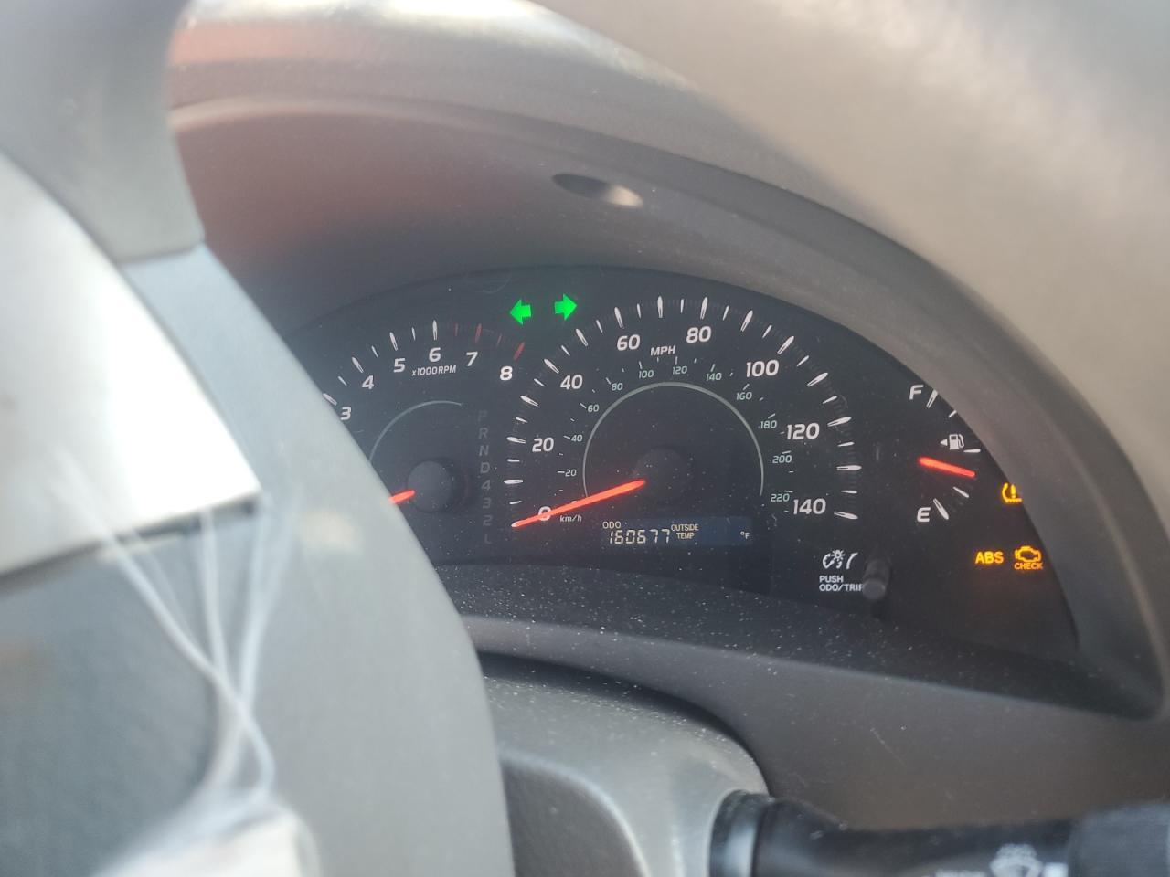 2008 TOYOTA CAMRY