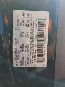 2005 DODGE RAM 1500