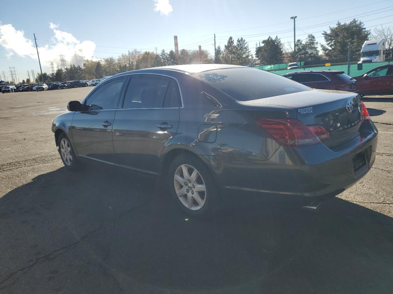2008 TOYOTA Avalon