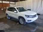 2012 VOLKSWAGEN TIGUAN