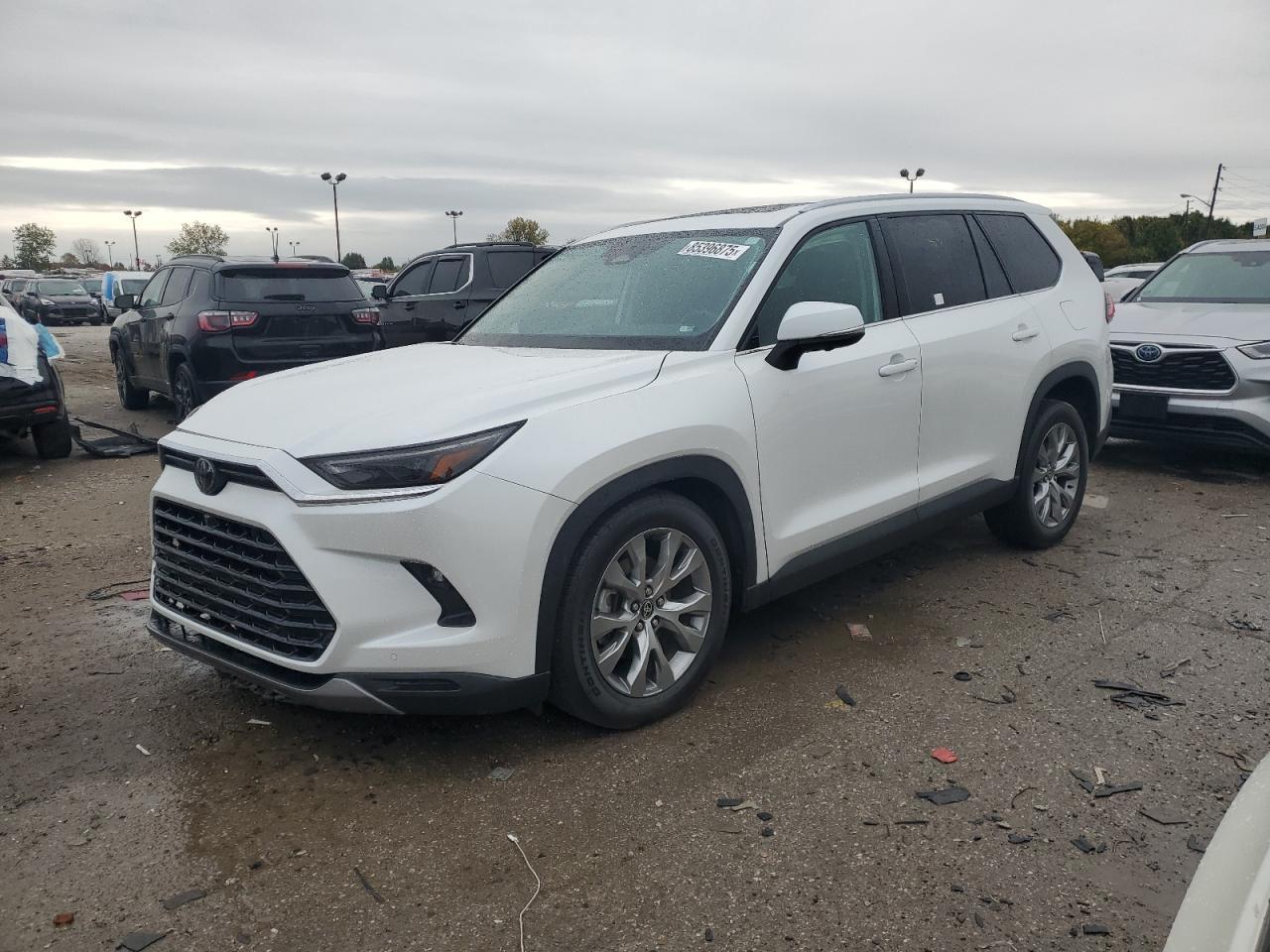 2024 TOYOTA HIGHLANDER