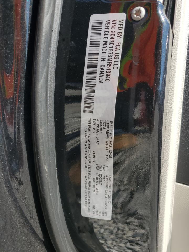 2021 CHRYSLER Pacifica