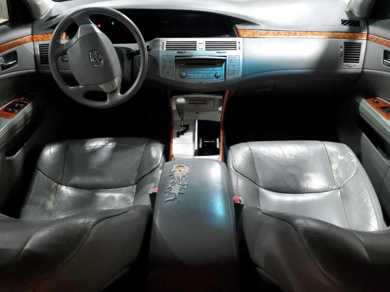 2007 TOYOTA Avalon