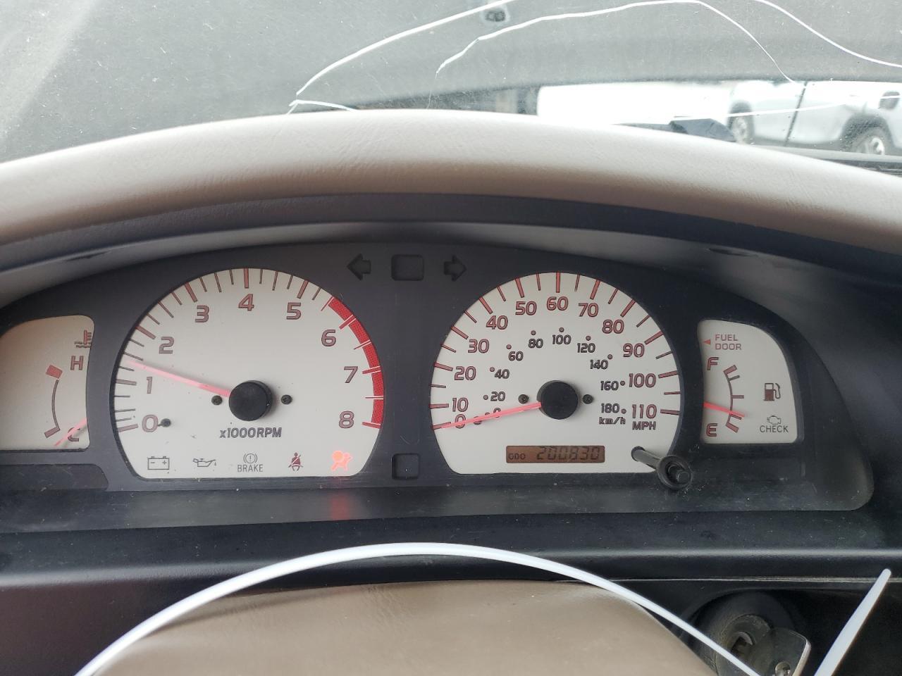 2003 TOYOTA TACOMA