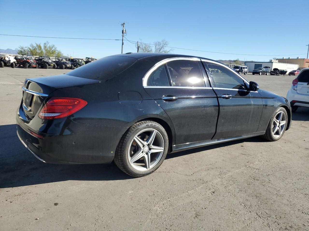 2017 MERCEDES-BENZ E-Class