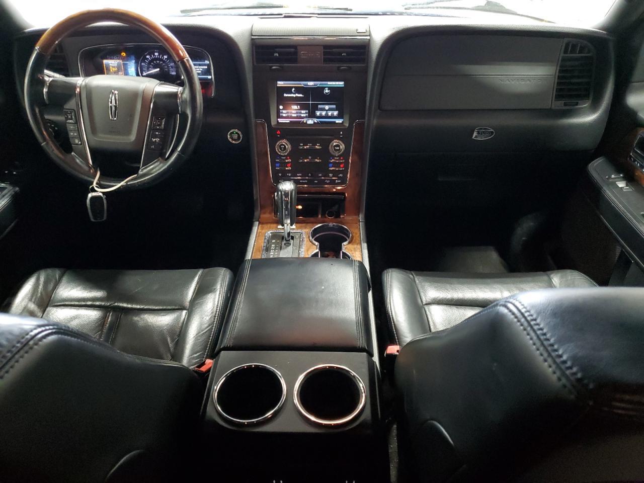 2015 LINCOLN Navigator