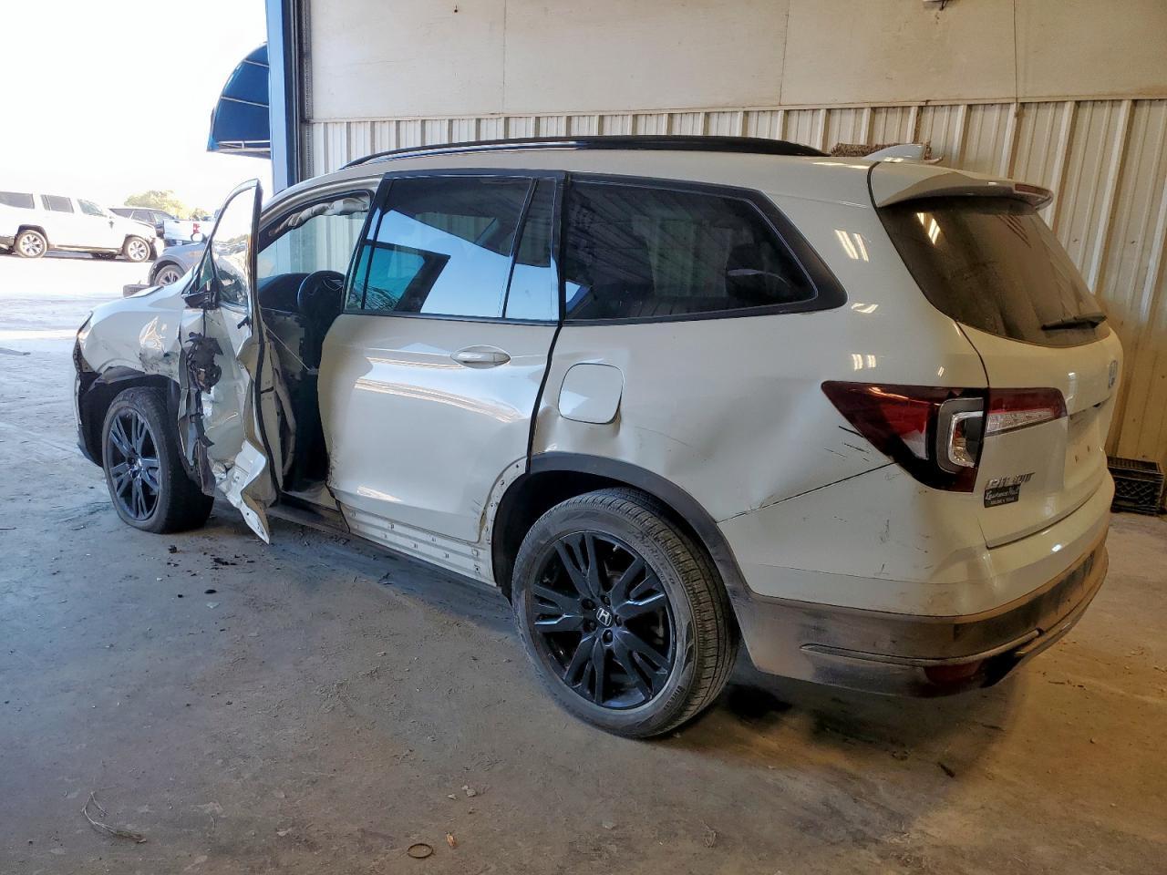 2021 HONDA PILOT