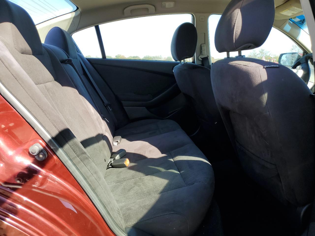 2011 NISSAN ALTIMA