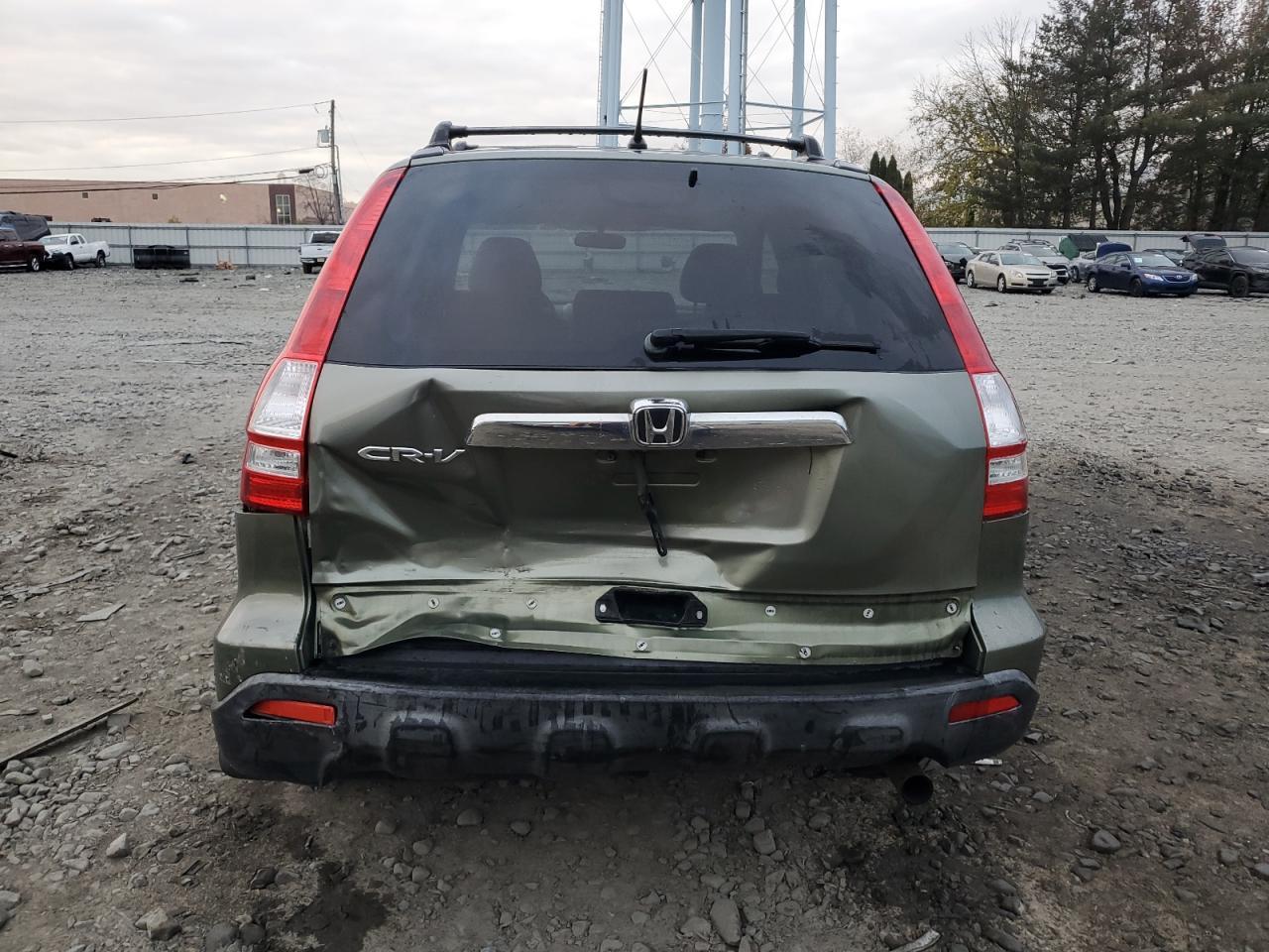 2007 HONDA CR-V