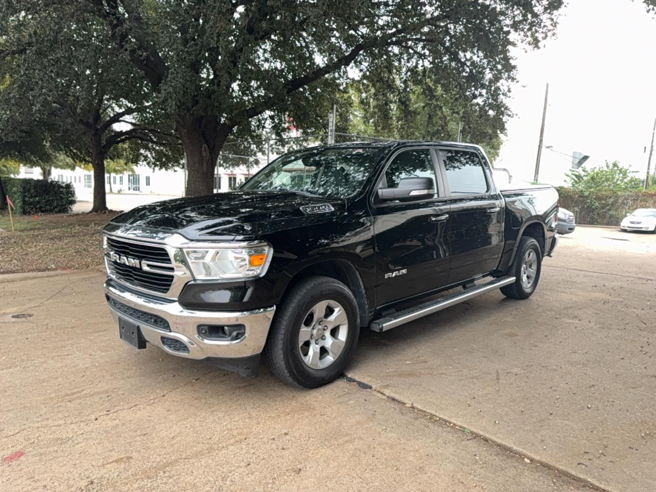 2020 RAM 1500