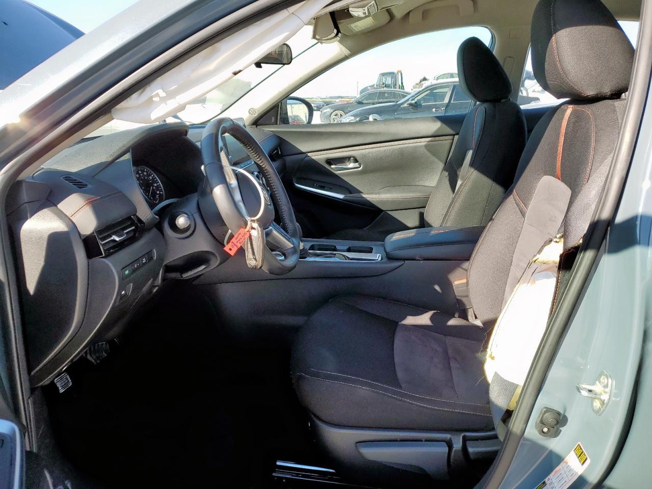 2024 NISSAN SENTRA