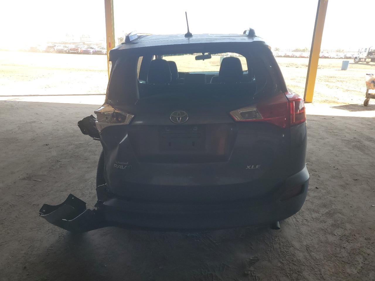 2015 TOYOTA RAV4