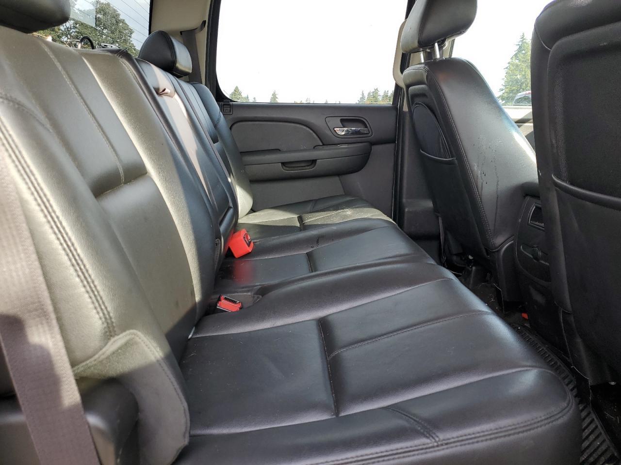 2013 GMC Sierra