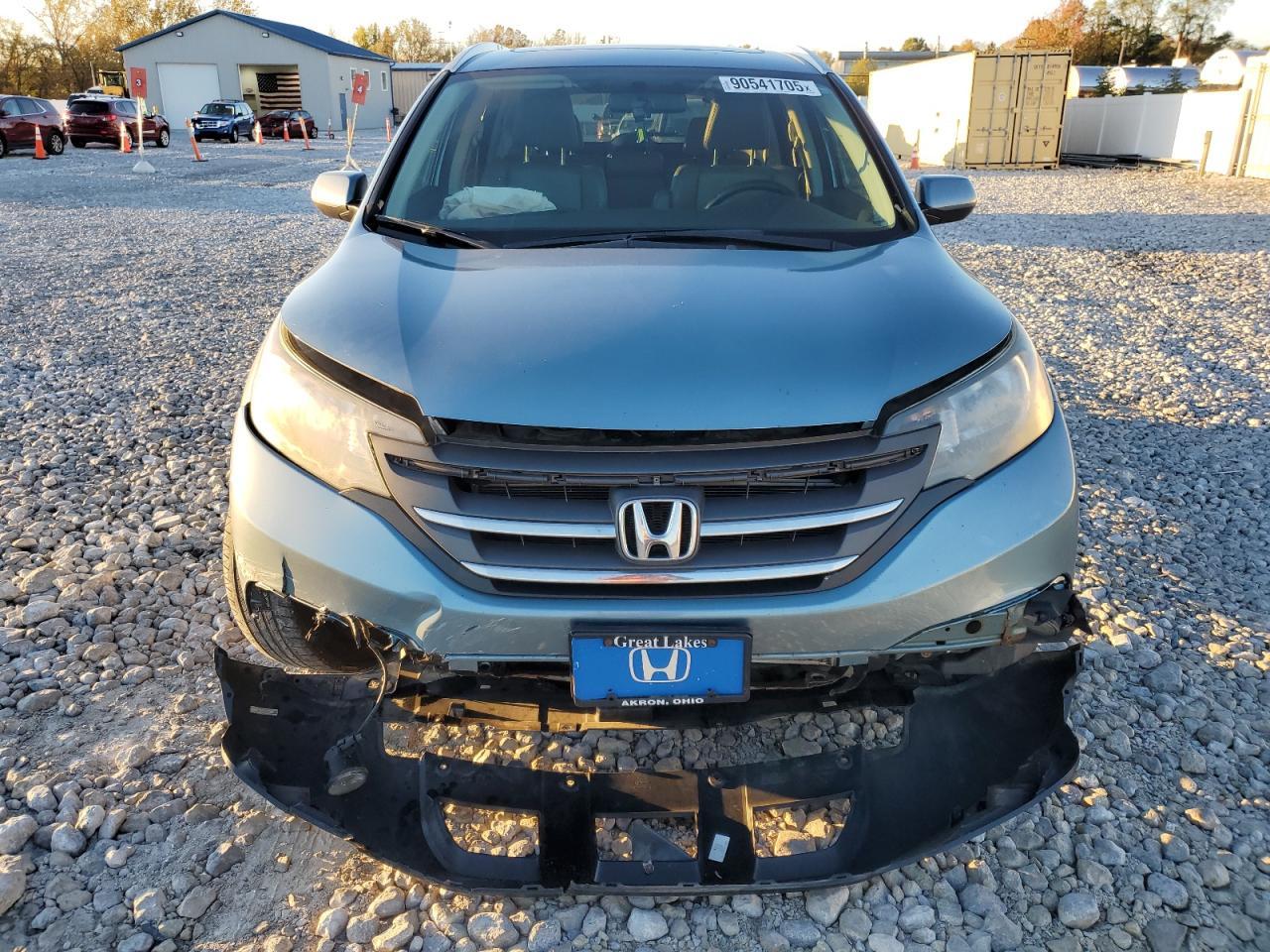 2014 HONDA CR-V