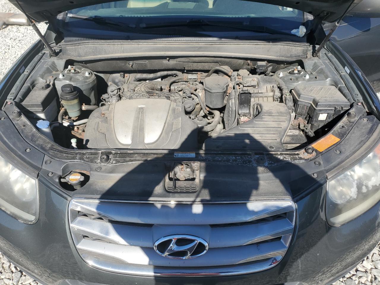 2012 HYUNDAI SANTA FE