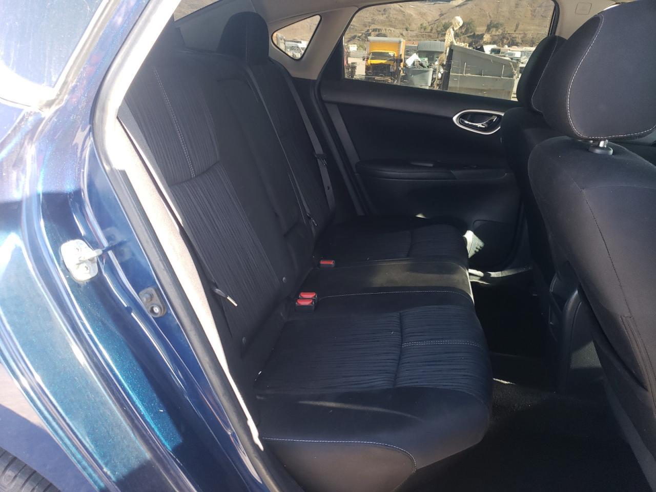 2016 NISSAN SENTRA