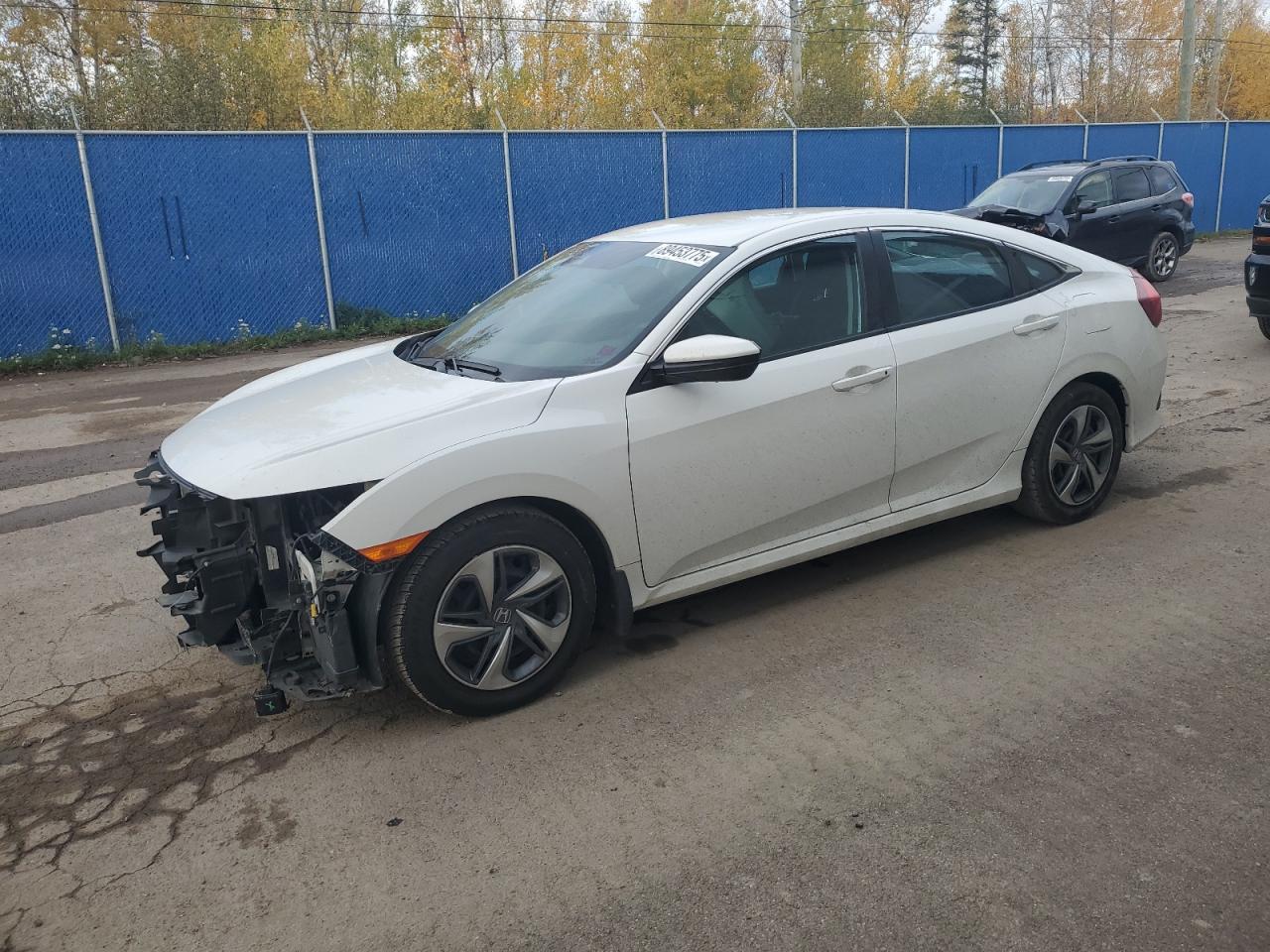 2019 HONDA CIVIC