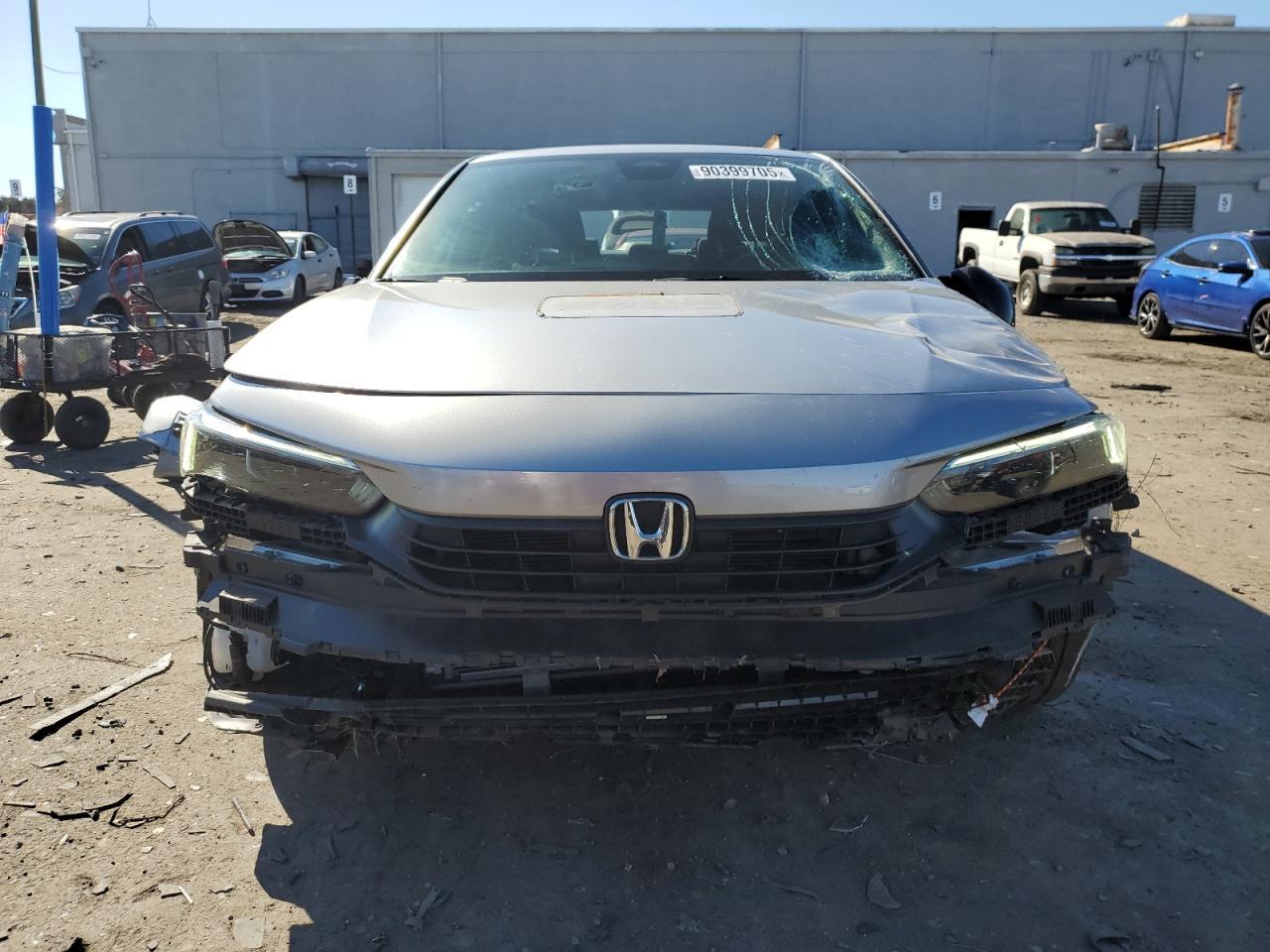 2024 HONDA CIVIC