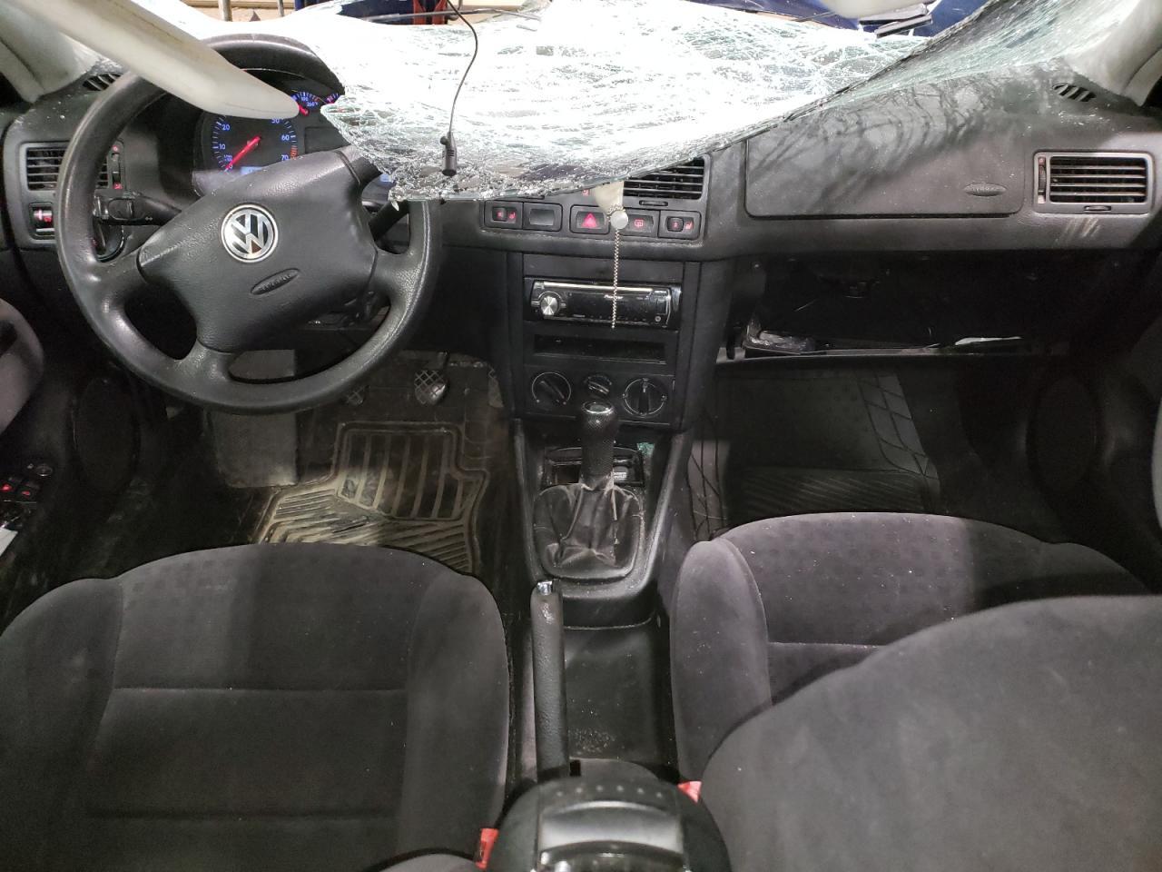 2003 VOLKSWAGEN JETTA