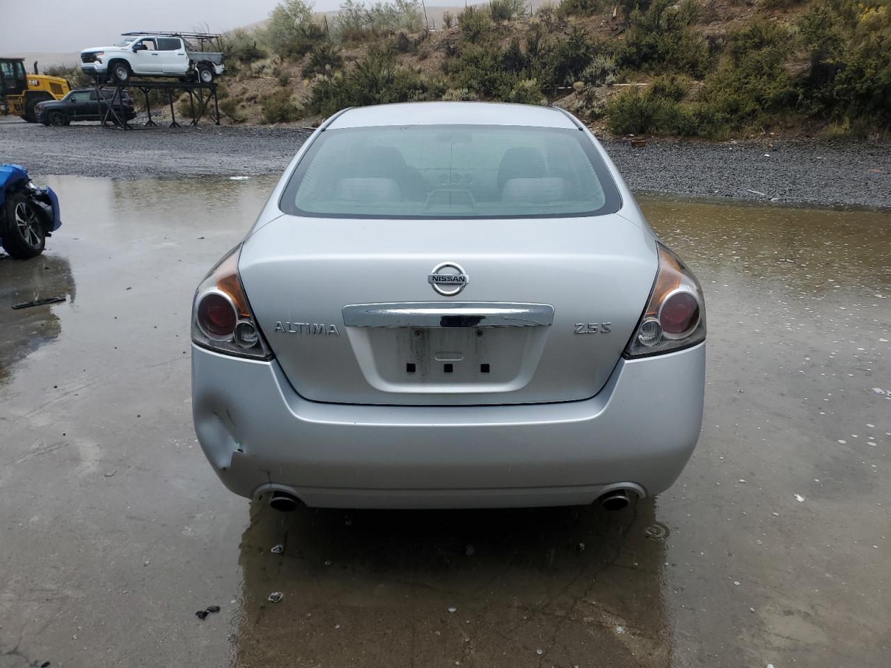 2010 NISSAN ALTIMA