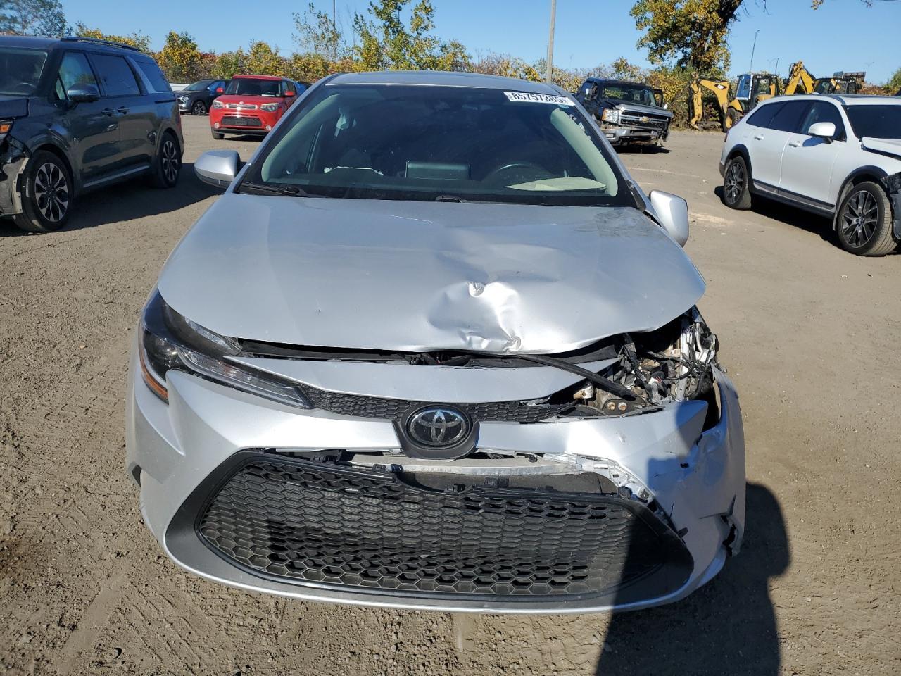 2021 TOYOTA COROLLA