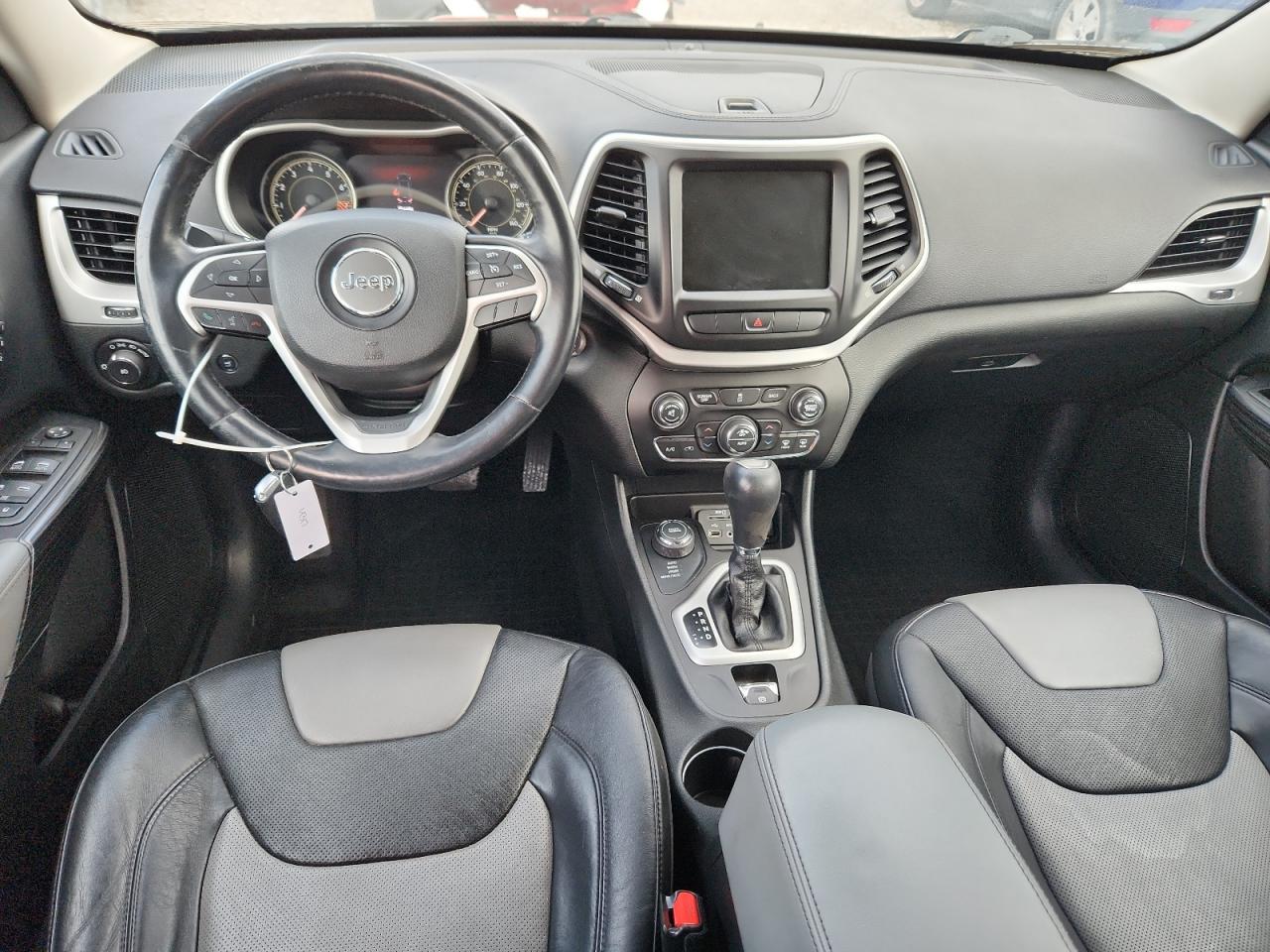 2014 JEEP CHEROKEE