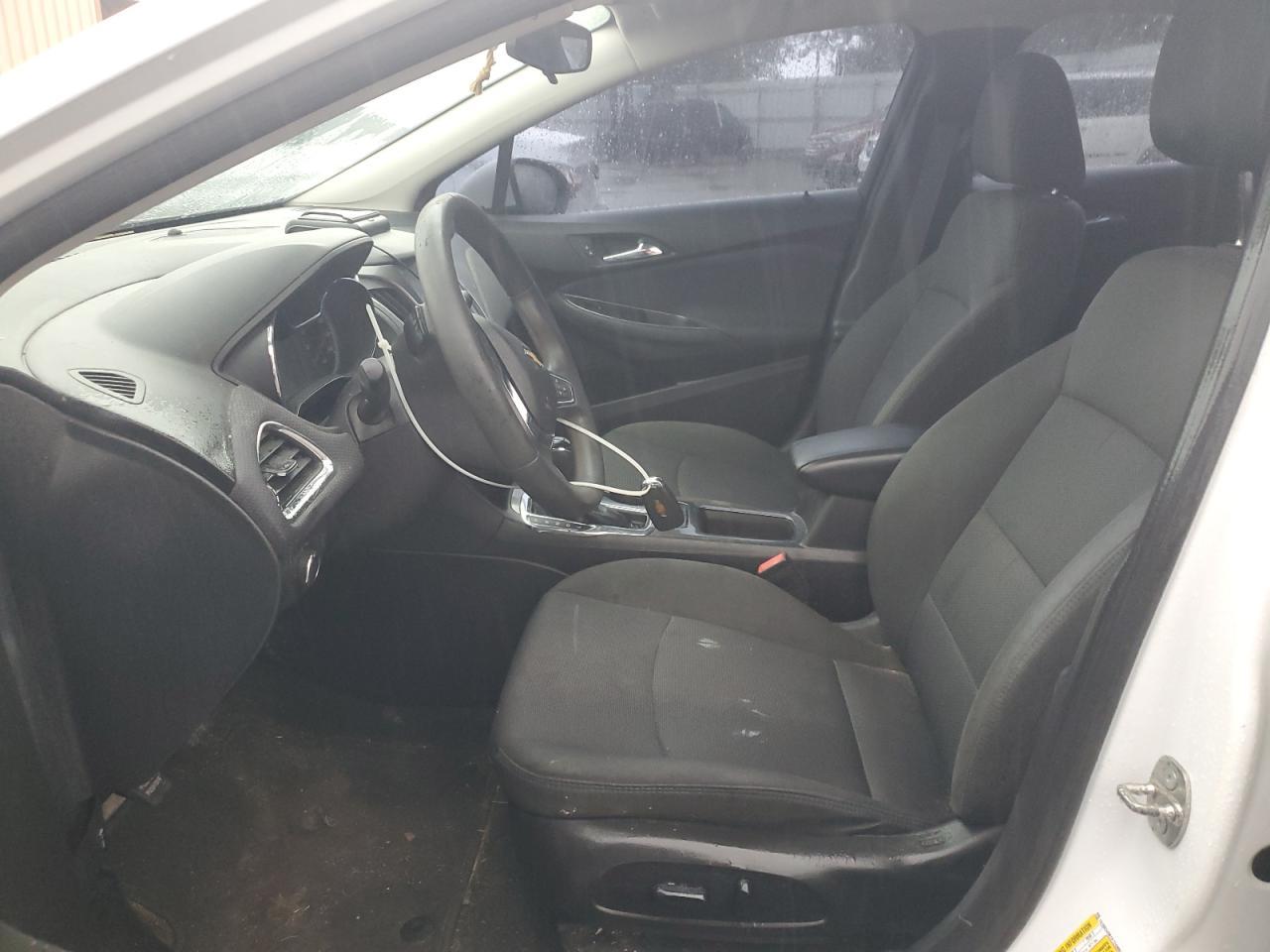 2017 CHEVROLET CRUZE