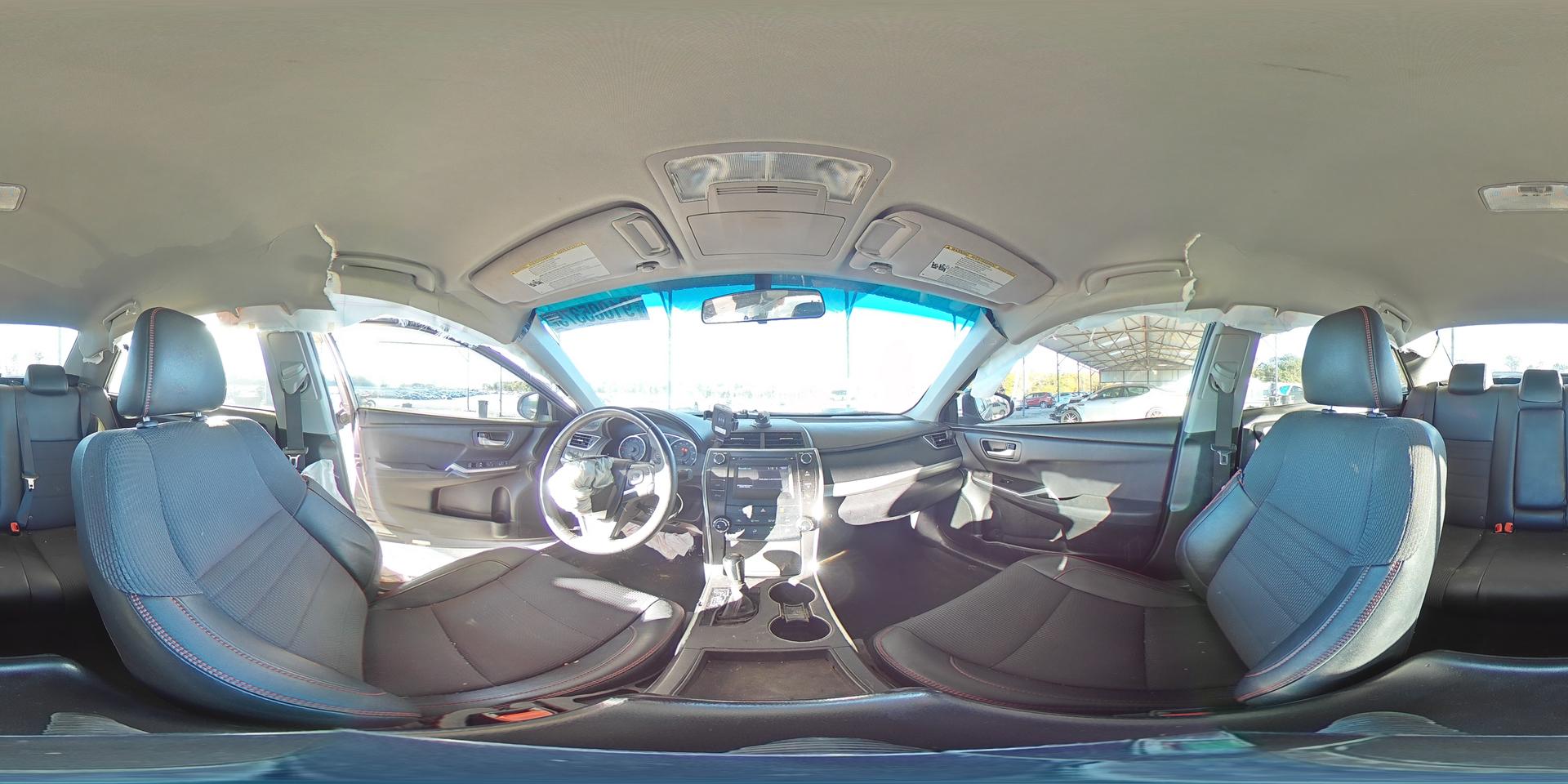 2017 TOYOTA CAMRY